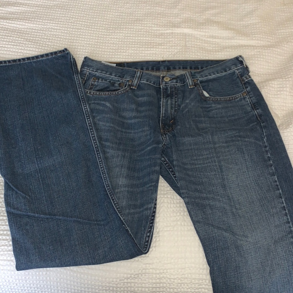 Levi Mens jeans!